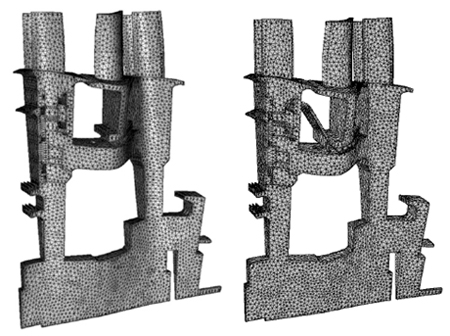 MDO and Robust Optimisation of High Pressure Turbine Components