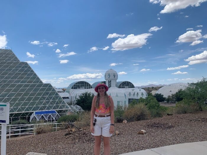 The Biosphere 2