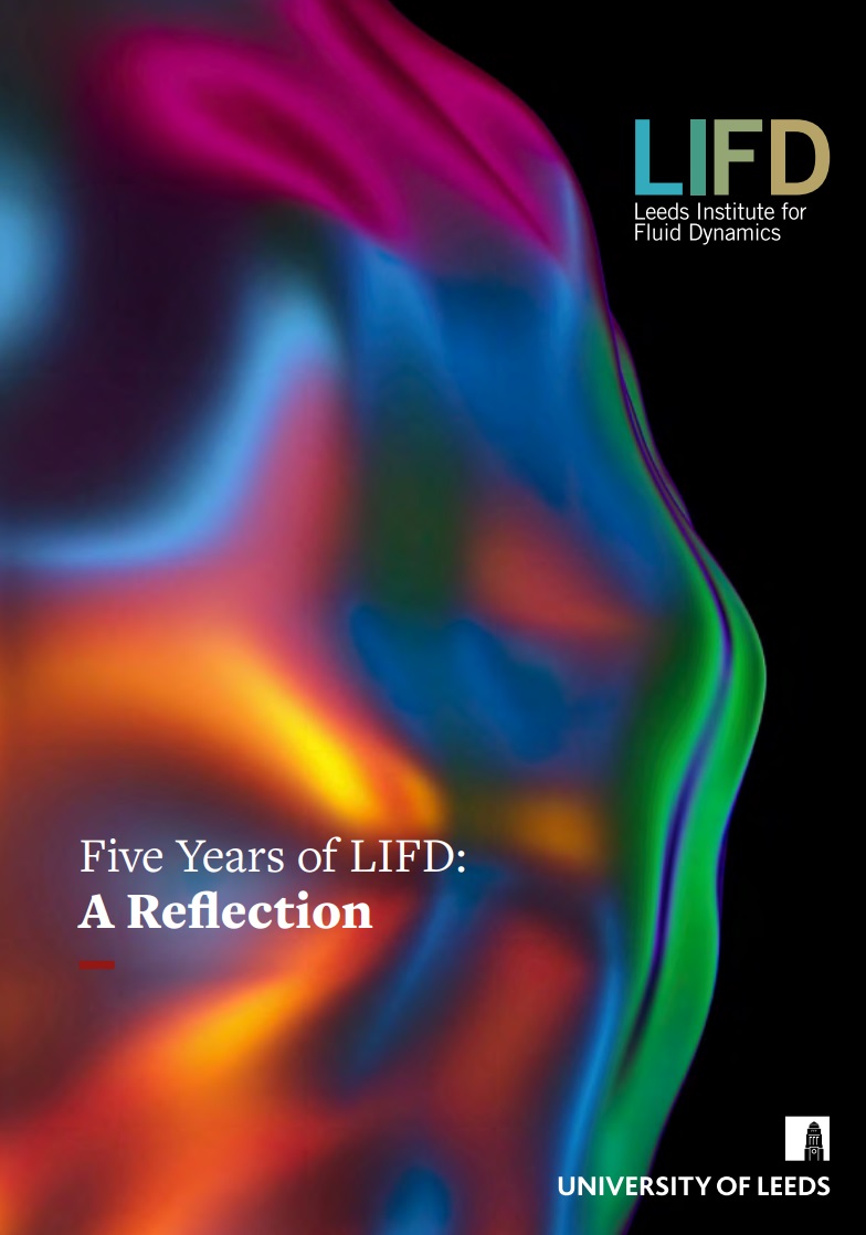 Celebrating 5 Years of World-Leading Fluid Dynamics Research and Innovation