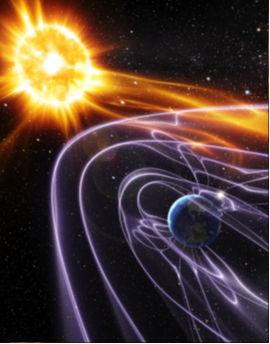 NERC grant awarded to investigate new model of Earth's magnetic field